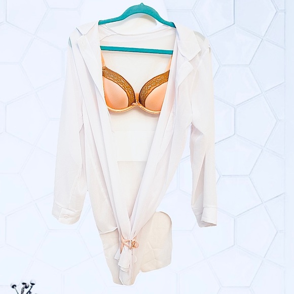 Aerie Emma Pira Ultra Push-up Bra - Picture 3 of 17